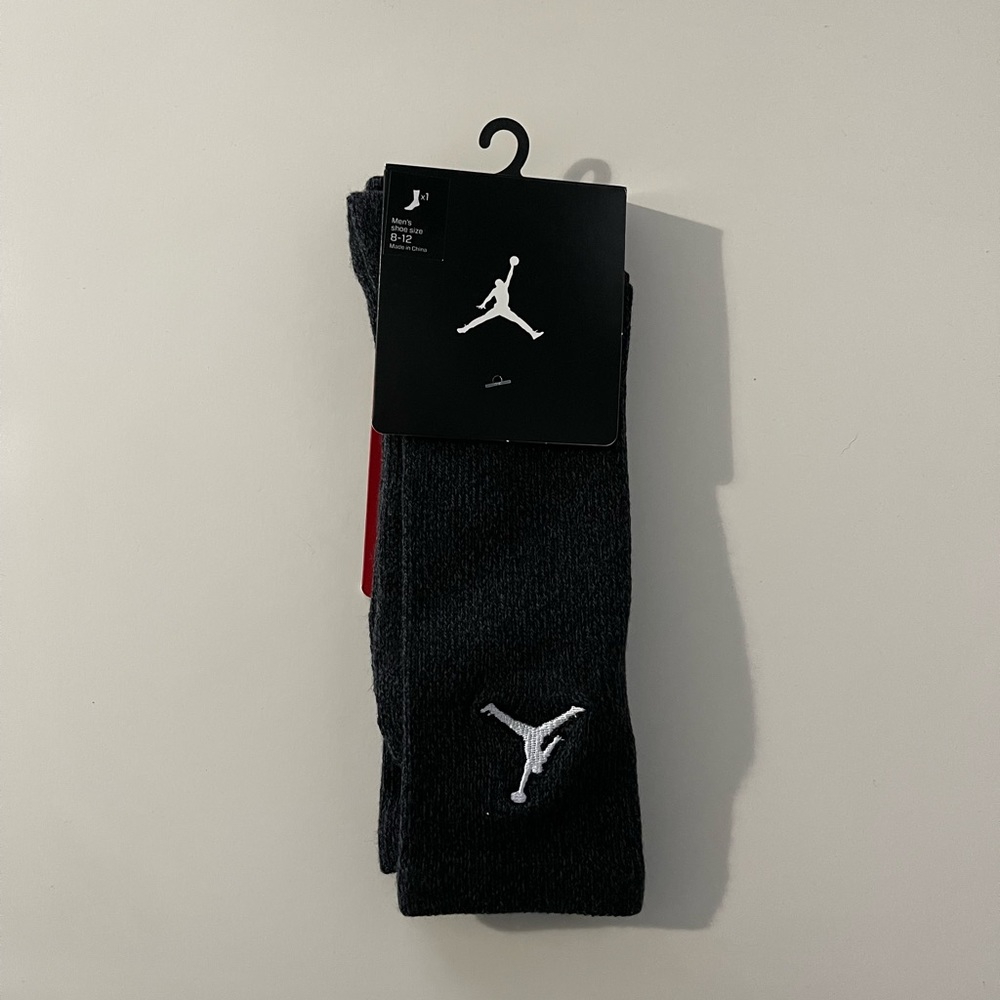 Air Jordan Crew Socks